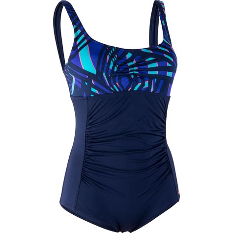 Maillot De Bain Bleu 